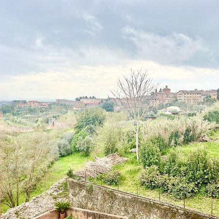 Provenzano Top Floor Siena Eksteriør bilde