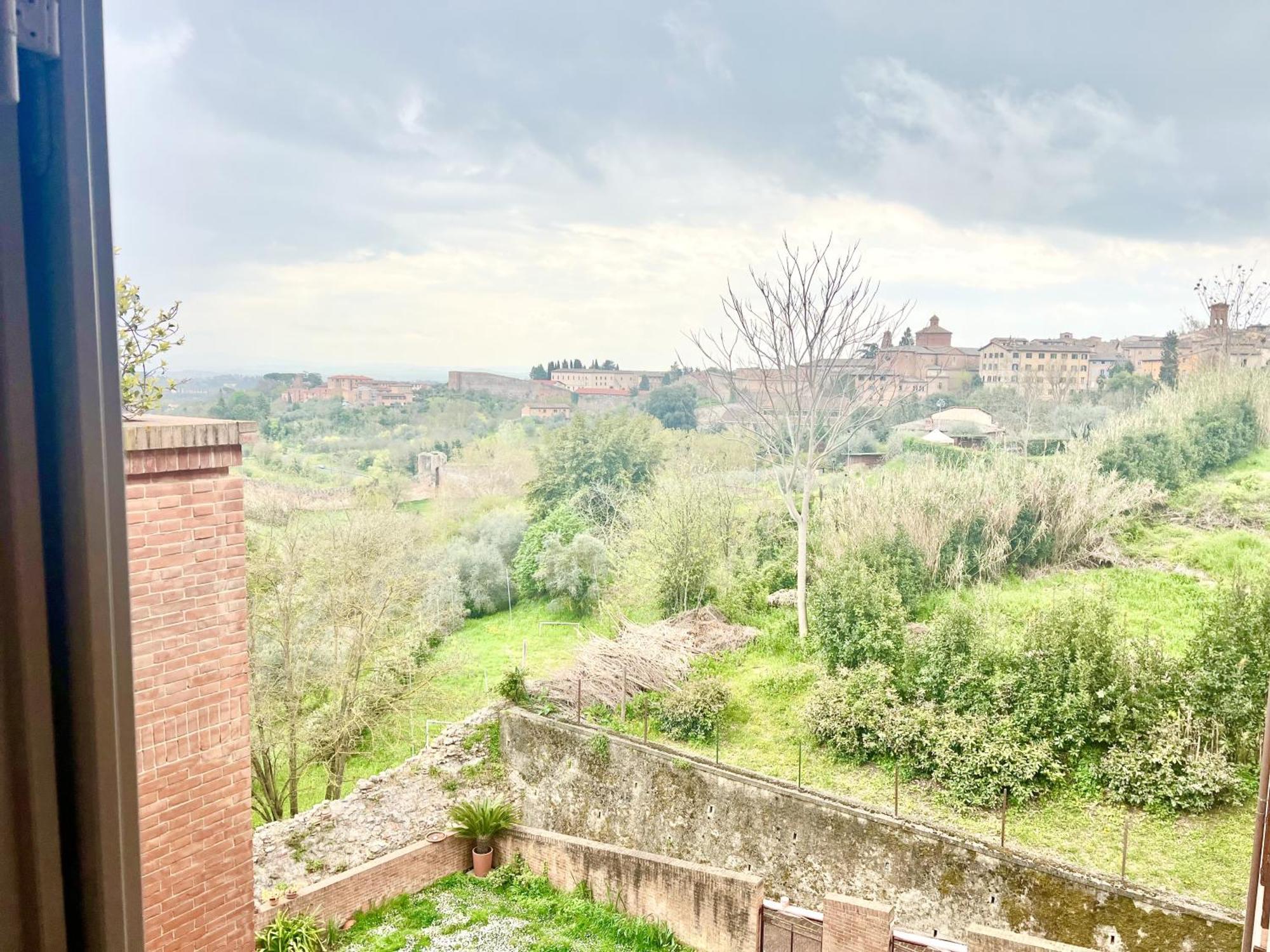 Provenzano Top Floor Siena Eksteriør bilde
