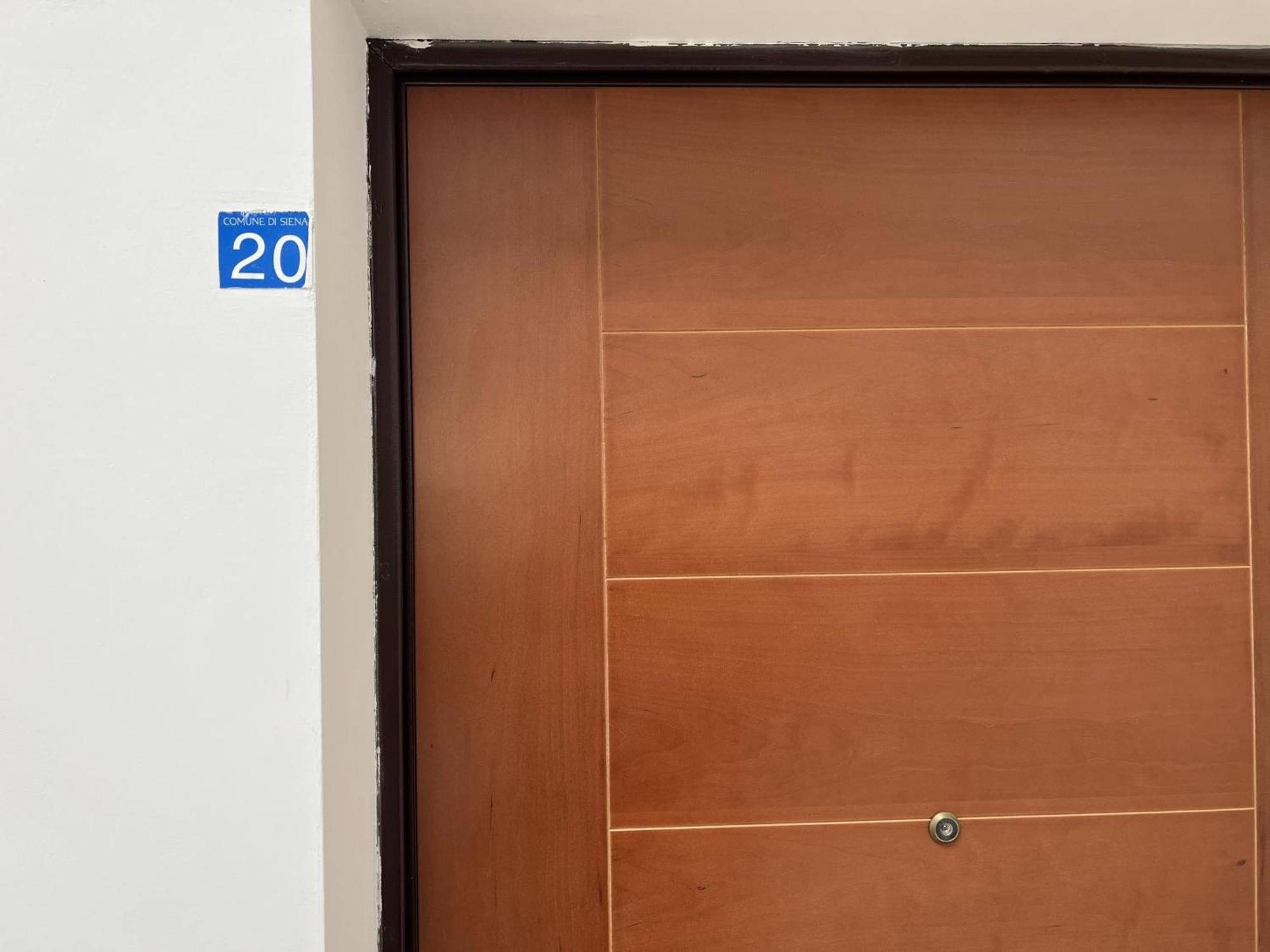 Provenzano Top Floor Siena Eksteriør bilde